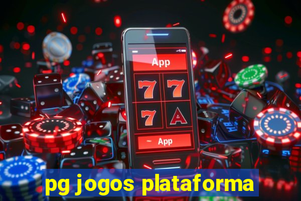 pg jogos plataforma